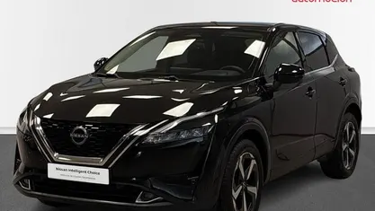 Otro Usado 2024 Nissan Qashqai N-Connecta SUV | 26.900 € (Precio justo)
