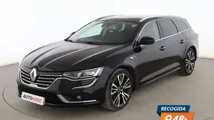 Begagnad Renault Talisman Initiale Paris 160 HK (117 kW) 2018 Svart Kombi