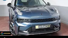 Azul Usado 2023 Lynk & Co 01 SUV | 22.150 € (Precio justo)