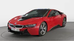 Gris Usado 2016 BMW i8 Coupe | 73.500 € (Precio justo)