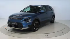 Azul Usado 2022 Kia e-Niro 2 SUV | 29.900 € (Precio justo)