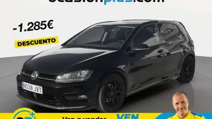 Brugt VW Golf VII Sportline 150 HK (110 kW) 2016 Sort Hatchback