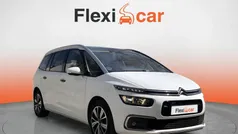 Blanco Usado 2017 Citroën Grand C4 Picasso Feel Monovolumen | 11.290 € (Precio justo)