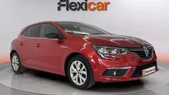 Rojo Usado 2019 Renault Mégane IV Life Berlina | 11.490 € (Precio justo)