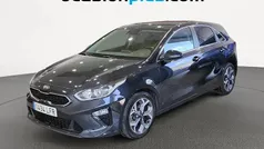 Negro Usado 2020 Kia Ceed Utilitario | 17.046 € (Precio justo)