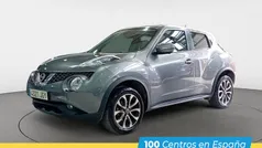 Gris Usado 2015 Nissan Juke Premium Edition SUV | 10.900 € (Buen precio)
