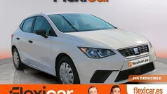 Blanco Usado 2019 Seat Ibiza Reference Berlina | 11.990 € (Precio justo)