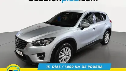 Usado Mazda CX-5 Style+ 150 CV (110 kW) 2015 SUV