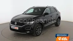 Usado 2022 VW T-Roc Sport SUV | 25.299 € (Precio justo)