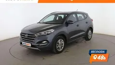 Usado 2017 Hyundai Tucson SUV | 16.199 € (Precio justo)