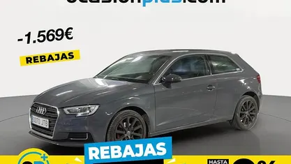Usado 2016 Audi A3 Design Utilitario | 14.621 € (Precio justo)