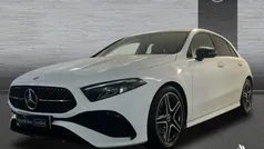 Usado 2023 Mercedes A200 AMG line | 33.495 € (Precio justo)