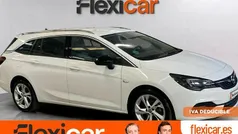 Blanco Usado 2022 Opel Astra Elegance Berlina | 12.490 € (Super precio)
