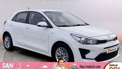 Usado Kia Rio 101 CV (74 kW) 2021 Berlina
