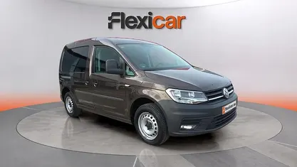 Usado VW Caddy Trendline 102 CV (75 kW) 2020 Monovolumen