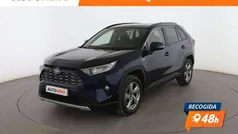 Usado 2019 Toyota RAV4 Hybrid Advance SUV | 28.699 € (Precio justo)