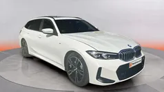 Blanco Nuevo 2024 BMW 320e Familiar | 40.990 €