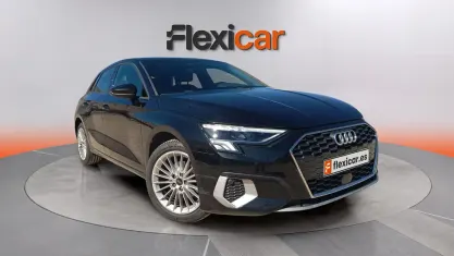Brugt Audi A3 Advanced Plus 116 HK (85 kW) 2023 Sort Sedan