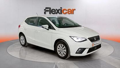 Usado Seat Ibiza Reference 80 CV (58 kW) 2025 Blanco Utilitario
