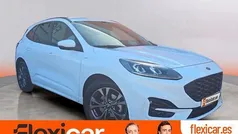 Usado 2022 Ford Kuga ST-Line SUV | 21.190 € (Buen precio)