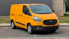 Usado 2021 Ford Transit Custom Trend Van | 18.200 € (Super precio)