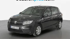 Usado 2020 Dacia Sandero Essentiel Utilitario | 10.628 € (Precio justo)