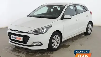 Brugt Hyundai i20 85 HK (62 kW) 2015 Sedan