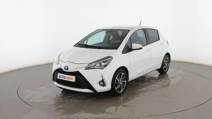 Usado 2020 Toyota Yaris Design Berlina | 16.499 € (Precio justo)