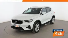 Blanco Usado 2024 Volvo XC40 Core SUV | 31.399 € (Precio justo)