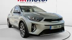 Gris Usado 2022 Kia Stonic SUV | 14.790 € (Precio justo)