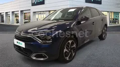 Azul Usado 2024 Citroën C4 Berlina | 20.900 € (Precio justo)