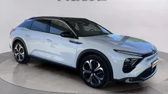 Blanco Usado 2023 Citroën C5 X Shine Berlina | 22.090 € (Super precio)