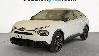 Używany Citroën C4 Feel 131 KM (96 kW) 2021 Biały SUV