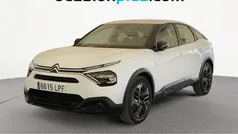 Blanco Usado 2021 Citroën C4 Feel SUV | 14.537 € (Buen precio)