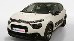 Blanco Usado 2020 Citroën C3 Feel Utilitario | 14.890 €