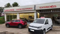 Blanco Usado 2020 Citroën Berlingo Monovolumen | 12.900 € (Precio justo)