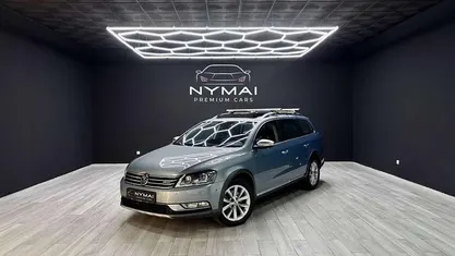 Usado VW Passat Highline 170 CV (125 kW) 2012 Familiar