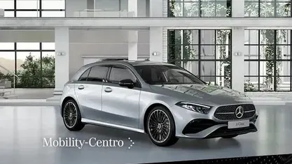 Usado Mercedes A200 163 HP (119 kW) 2026