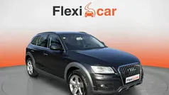 Gris Usado 2016 Audi Q5 Advanced SUV | 19.190 € (Buen precio)