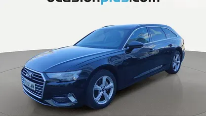 Usado 2021 Audi A6 Sport Familiar | 29.082 € (Buen precio)