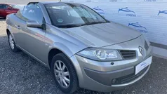 Amarillo Usado 2007 Renault Mégane II Expression Utilitario | 3800 € (Precio justo)