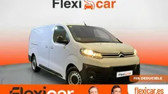Usado 2022 Citroën Jumpy Comfort Monovolumen | 17.590 € (Super precio)