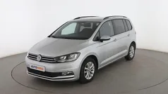 Gris Usado 2016 VW Touran Advance Monovolumen | 17.399 € (Precio justo)