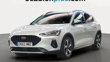 Używany Ford Focus Active 155 KM (114 kW) 2024 Szary Hatchback