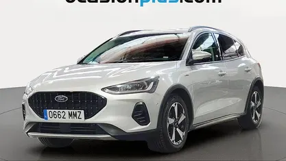 Usado Ford Focus Active 155 CV (114 kW) 2024 Utilitario