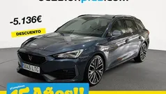 Usado 2021 Cupra Leon Familiar | 31.200 € (Precio justo)