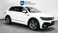 Usado 2020 VW Tiguan Sportline SUV | 31.990 € (Precio justo)