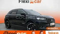 Negro Usado 2021 DS Automobiles DS7 Crossback SUV | 21.990 € (Precio justo)