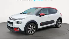 Usado 2017 Citroën C3 Shine Utilitario | 7800 € (Precio justo)