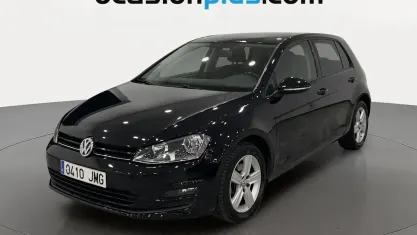 Brugt VW Golf VII Advance 110 HK (80 kW) 2016 Sort Hatchback